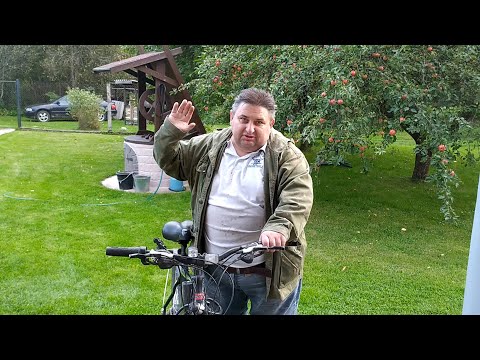 Видео: Электровелосипед дёргается или отключается один из способов лечения
