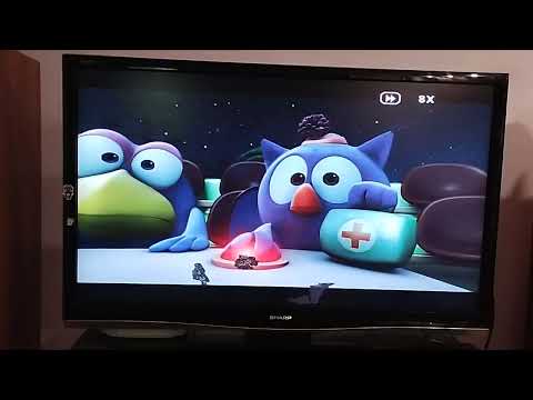 Видео: Обзор на DVD-диск Смешарики. Новые приключения. Выпуск 1.