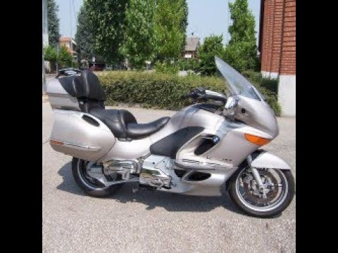 Видео: Мнение о мотоцикле BMW K1200LT