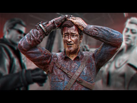 Видео: ЧТО ЗДЕСЬ ПРОИСХОДИТ ???  DEAD BY DAYLIGHT