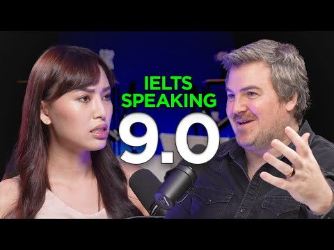 Видео: Тест IELTS Speaking: идеальный балл 9