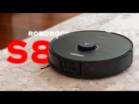 Видео: Практически Совершенный 🔥 Умный Робот Пылесос Roborock S8 6000 Па Флагман В Пылесосах ЗА 21 000 Р