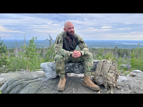 Видео: Боевой костюм NORTH HORIZON