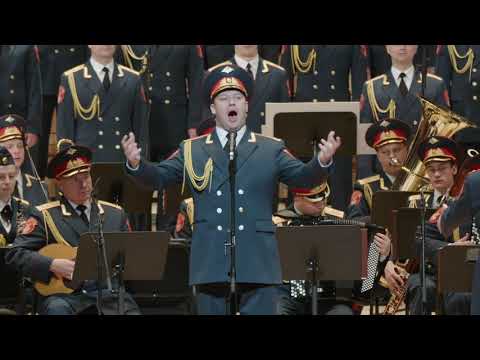 Видео: «Коробейники», солист – Александр Крузе