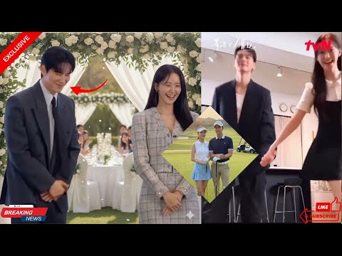 Видео: Ли Чхэ Мин дрожит, когда Им Юн А обнимается, целуется, и появляются слухи о свидании на поле для ...