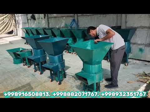 Видео: ТЕЖАМКОР ДРАБИЛКАЛАР