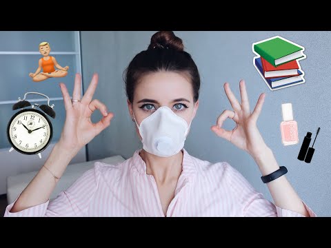Видео: Как Провести Карантин с Пользой? 7 Советов 🤫