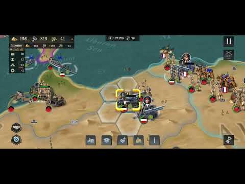 Видео: Германская империя, часть 3 — Южное наступление — Европейская война 6, 1914 г.