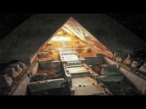 Видео: То, Что Обнаружили Археологи Поразило даже Учёных