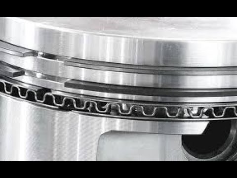 Видео: Замен колец,правильная. Друзья просят помощи!