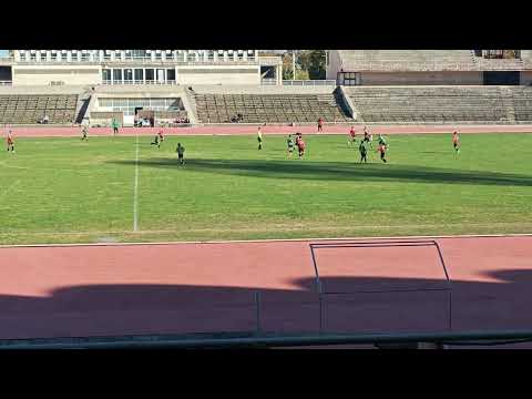 Видео: '12 1/2 Юнайтед - Раковски 1:0