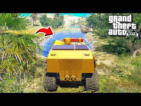 Видео: ПРОЕХАЛ БОЛОТО НА ЧИТЕРСКИХ ТАЧКАХ В ГТА 5 МОДЫ! ЭКСПЕРИМЕНТ ОБЗОР МОДА GTA 5 MODS ОНЛАЙН ИГРЫ