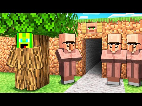 Видео: ЩО ПРИХОВУЮТЬ СЕЛЯНИ У МАЙНКРАФТІ