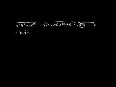 Видео: Математика 9 клас. Задачи от квадратен корен.