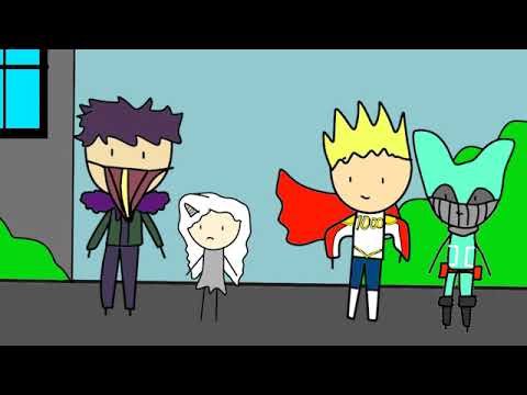 Видео: Моя геройская академия в двух словах 4 сезон