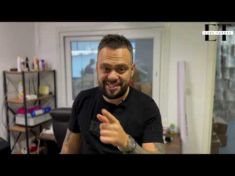 Видео: Производство рубашек Турция - Бизнес с Турцией