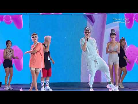 Видео: Дима Билан и Клава Кока - Держи - Репетиция (Новая Волна 2021)