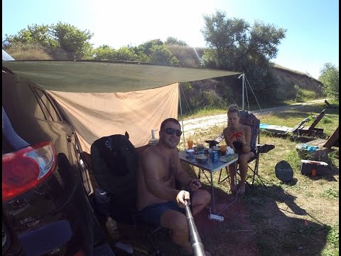 Видео: С Женой на Рыбалку), ловля карпа в Киевской области. Июль 2020г.