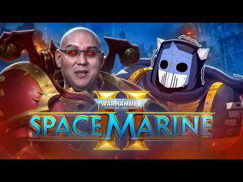 Видео: ВЕРХНИЙ ИНТЕРНЕТ ВЕРНУЛСЯ - SPACE MARINE 2