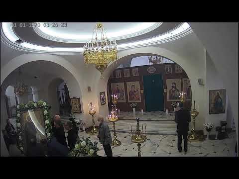 Видео: Богослужіння храму Стрітення Господнього. 07.10.2025,  м.Вінниця