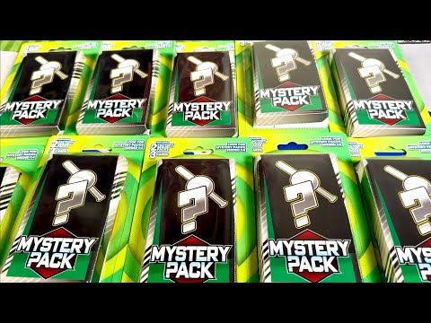 Видео: НОВЫЕ ПЕРЕПАКЕТЫ WALGREENS GREEN BASEBALL MYSTERY!