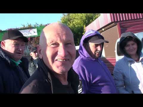 Видео: Люди скучили за ярмарком 