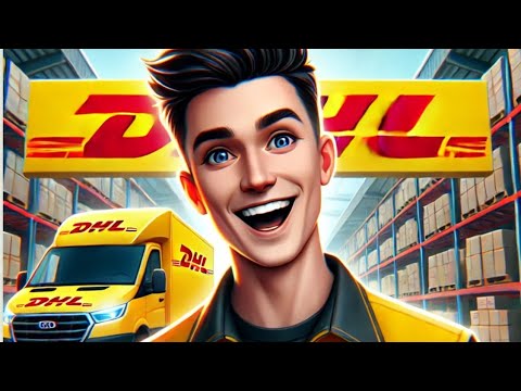 Видео: Год на почте DHL Германия. Отзыв про Deutsch Post спустя год. Лайфхаки. Менталитет. Последнее видео!