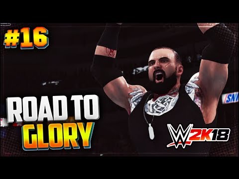 Видео: WWE 2K18 ★ ПРОХОЖДЕНИЕ КАРЬЕРЫ ★ |#16| - 🏆Road To Glory🏆 (1)