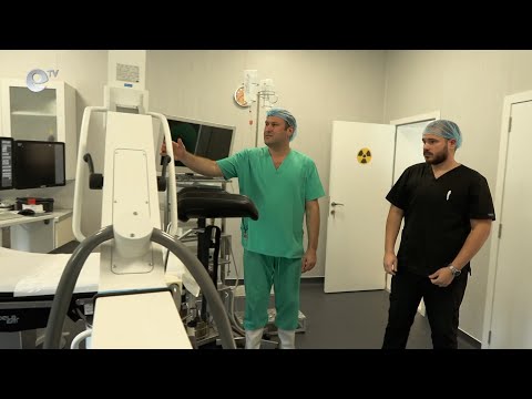 Видео: Лекар с немска диплома оглави отделението по урология в хасковската болница