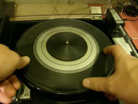 Видео: Электрофон МЕЛОДИЯ 103 Стерео, СССР