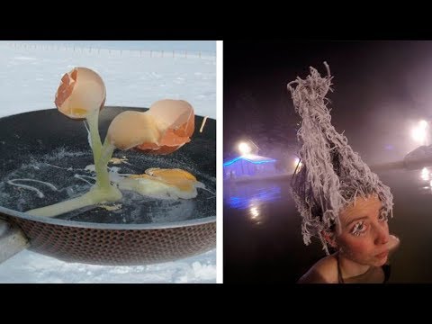 Видео: Ты не видел зимы, если такого не случалось с тобой!