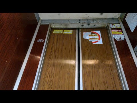 Видео: ⚪Лифт (МЛЗ-1984 г.в); Тольятти; Мира 117, подъезд 2; (Центральный р-н); серия дома: 86-014