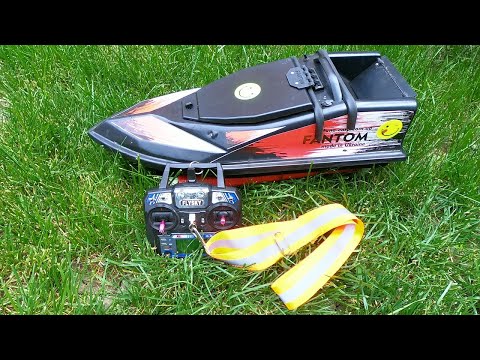 Видео: ПРИКОРМОЧНИЙ КОРАБЛИК / АПГРЕЙД В ДОМАШНІХ УМОВАХ / КАРПОВИЙ КОРАБЛИК / ФАНТОМ МОДЕРН