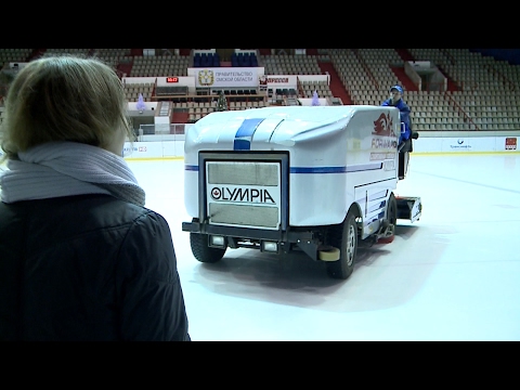 Видео: КАТОК #4: Кто и зачем варит искусственный лед? 02.02.2017