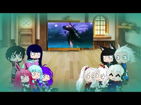 Видео: Реакция семьи Вергилия на Random Devil May Cry - DXD и Fate реагируют на анонс трейлера RE2 Remake)