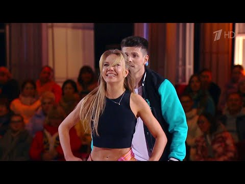 Видео: Алла Михеева и Иван Букин – Experience ⛸️ Ледниковый период. Снова вместе (10.12.2022)