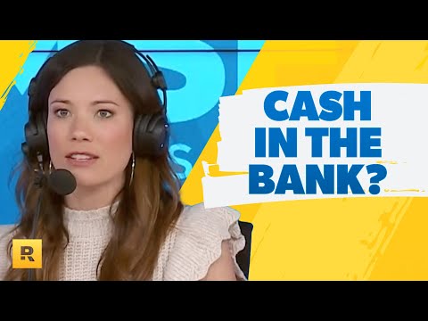 Видео: Сколько наличных денег следует хранить в банке?