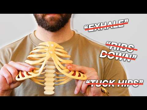 Видео: Как исправить расклешение ребер — 3 ошибки, которых следует избегать (и что делать вместо этого)