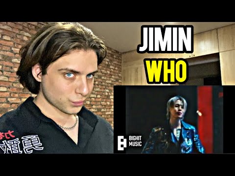 Видео: Jimin - ‘Who’ | РЕАКЦИЯ НА К-ПОП