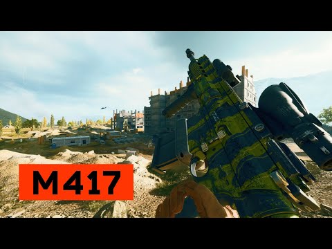 Видео: Первый твой ган, который будет дамажить в BF6