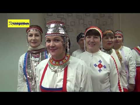 Видео: Чувашские народные костюмы