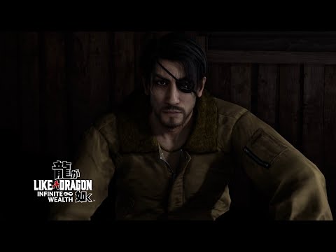 Видео: 3 ЛЕГЕНДАРНЫХ ЯКУДЗА ► Like A Dragon: Infinite Wealth #48