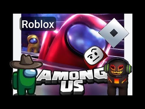 Видео: Among us Roblox с @user-kb2uh4jb3d