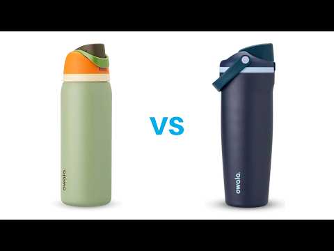 Видео: Лучше ли FreeSip Sway от Owala, чем оригинал? (Все 12 изменений)