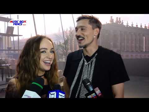 Видео: Съёмки клипа «Ты не моя пара» Мари Краймбрери, Дима Билан