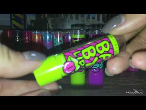 Видео: МОИ БАЛЬЗАМЫ ДЛЯ ГУБ 💄 ЧАСТЬ 1