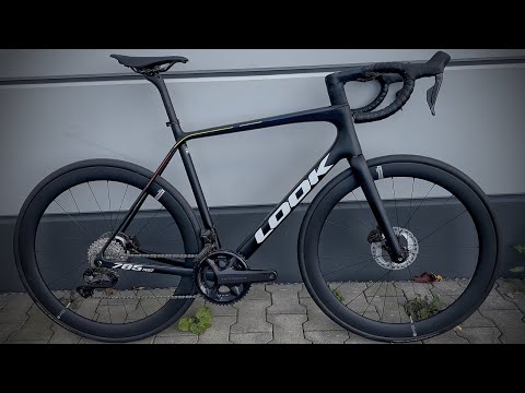 Видео: 🇫🇷ФРАНЦУЗЬКИЙ ХУЕЦ 🥖ТОПОВИЙ ШОССЕЙНИЙ ВЕЛОСИПЕД LOOK 785 Huez Ultegra Di2