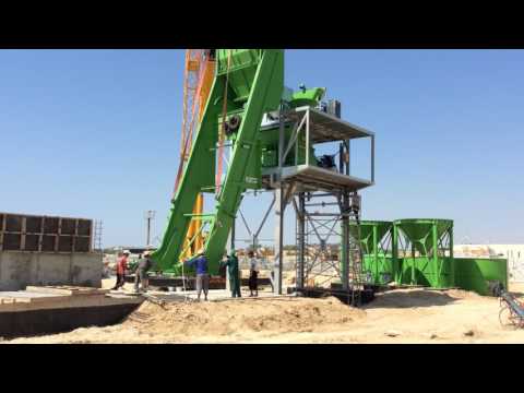 Видео: Монтаж и работа БСУ STETTER