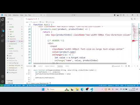 Видео: NextJS, TypeScript, Dynamic routes, SSR. Занятие 28  Продвинутый курс по WEB программированию