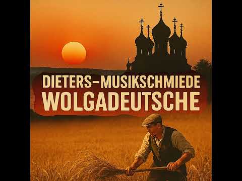 Видео: Wolgadeutsche (Поволжские немцы) - Dieters-Musikschmiede - aus dem Herz